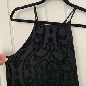 Sparkly Holiday Dress